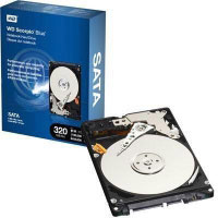 Western digital WDBABC3200ANC-ERSN